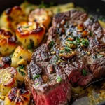 Garlic Steak