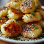 German Potato Dumplings
