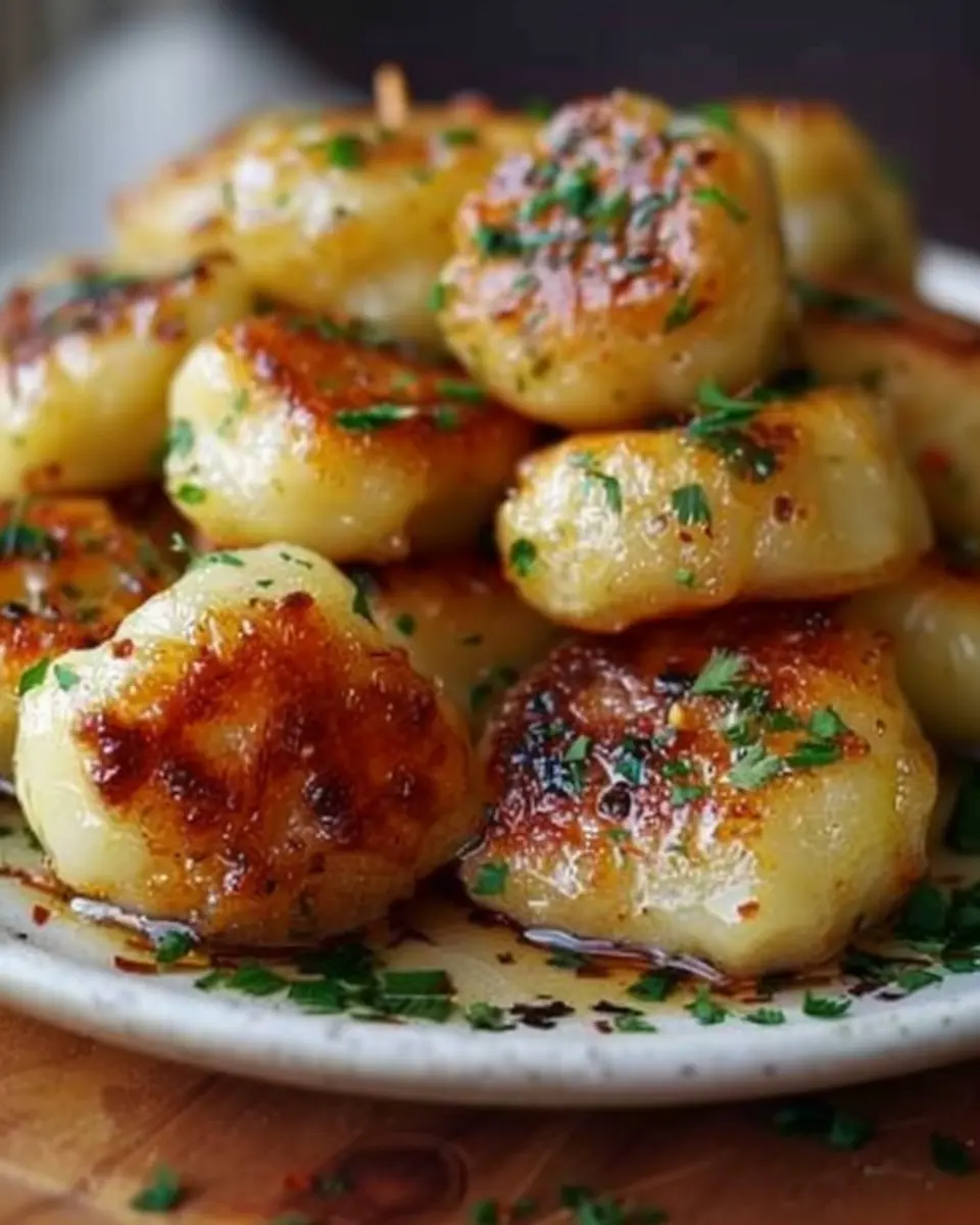 German Potato Dumplings: The Best Comfort Food Recipe With Turkey Bacon