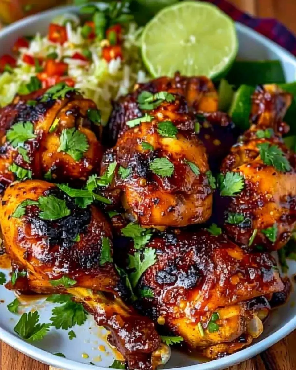 Chili Lime Chicken: The Easy Recipe You’ll Love at Home