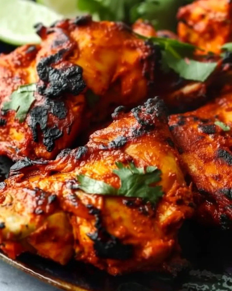 Tandoori Chicken: Juicy and Easy Recipe for Home Cooks