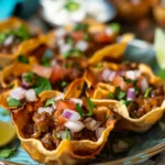 Taco Ranch Bites