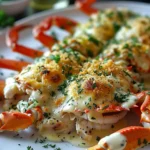 Cheesy Crab