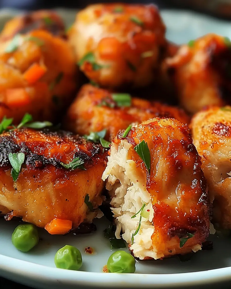 Easy Irresistible Chicken: Juicy Recipes That Will Delight You