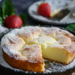French Butter Cake Recipe