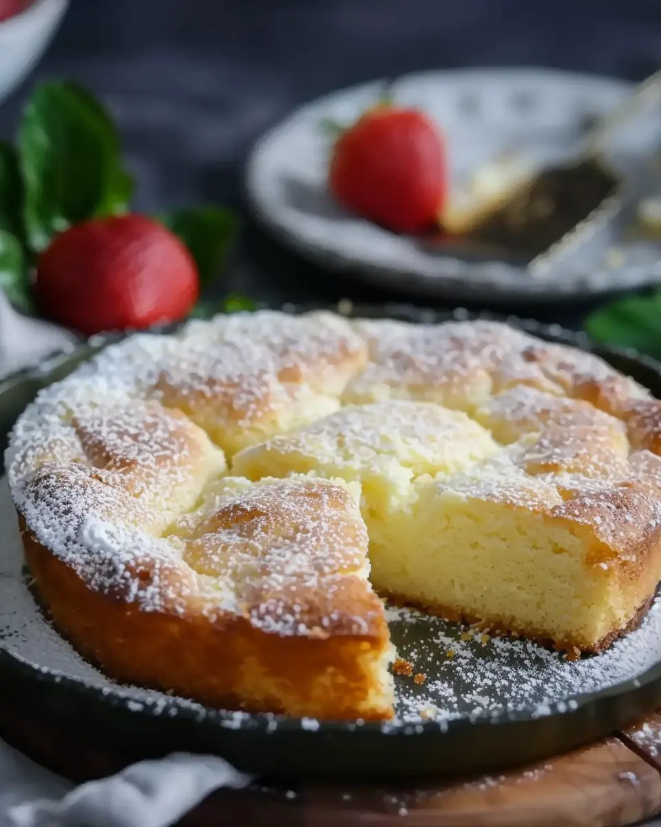 French Butter Cake Recipe: The Best Indulgent Delight for Home Bakers