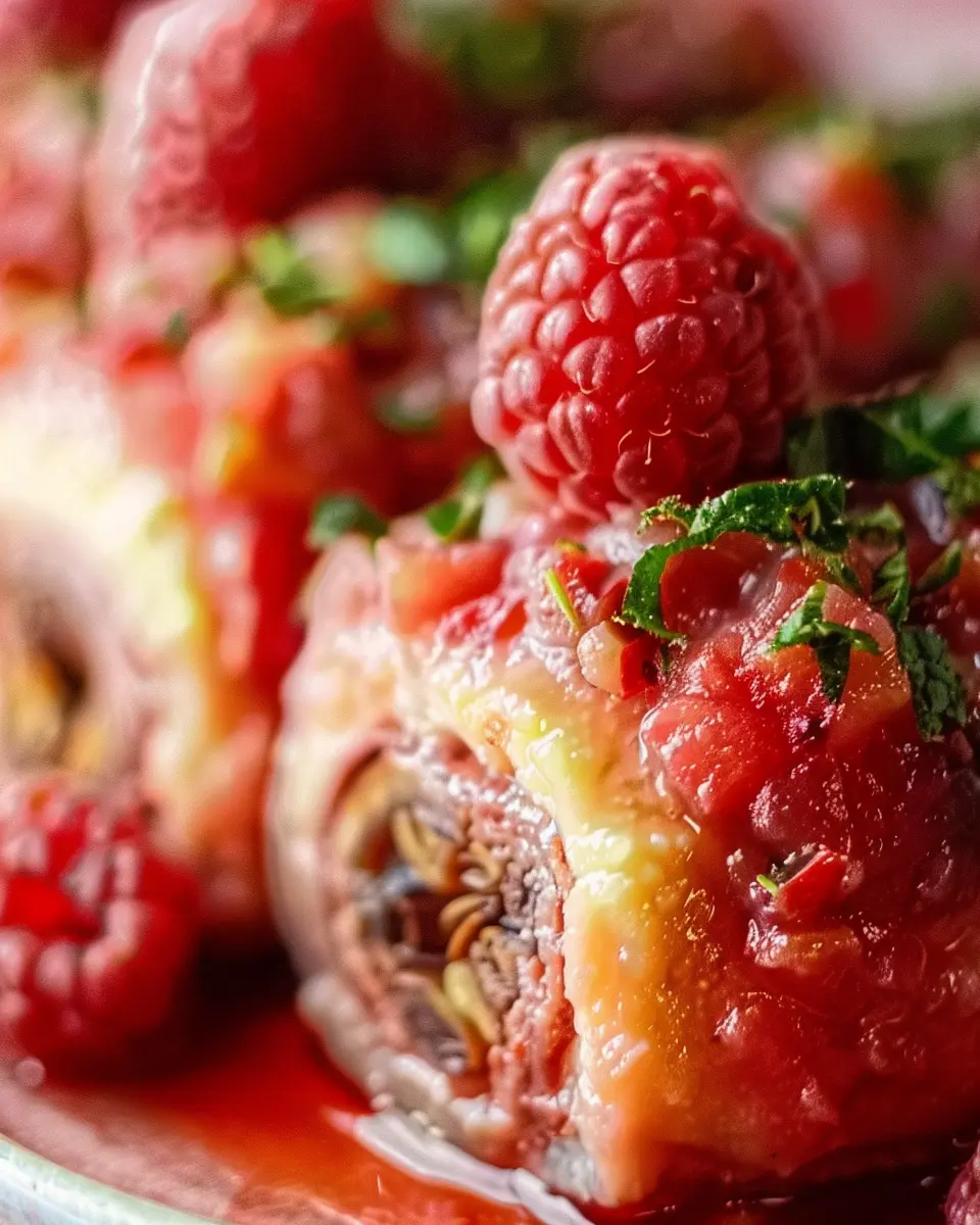 Savor the Flavor of Juicy Turkey Bacon and Chicken Ham Delights