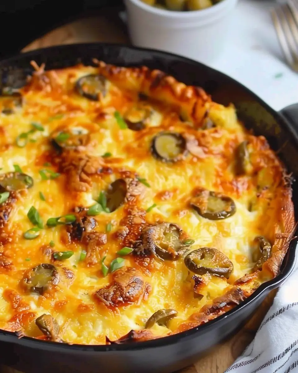 Cuban Casserole: Easy and Flavorful Turkey Bacon Delight