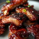 Char Siu Chicken