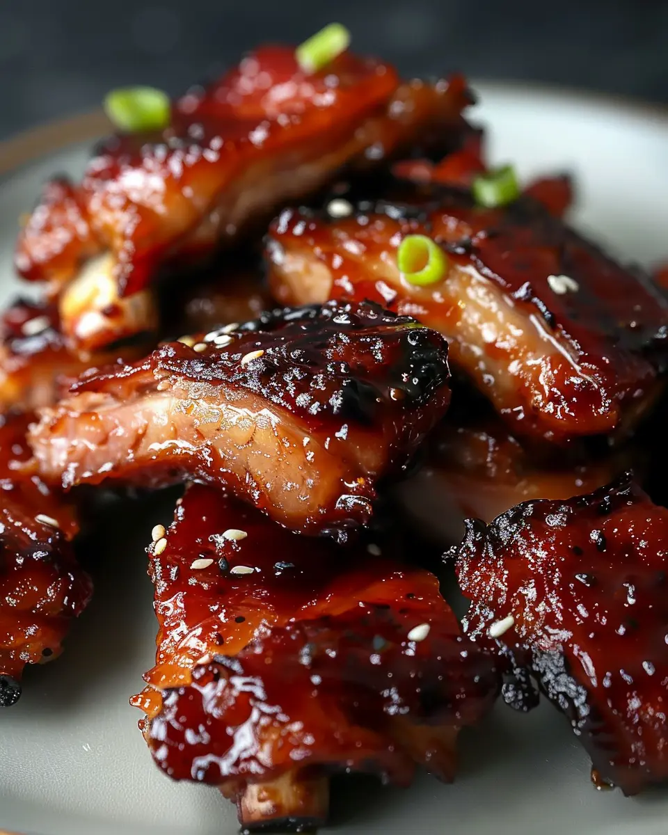 Char Siu Chicken: Easy and Juicy Recipe for Home Cooking