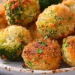 Easy Broccoli Bites