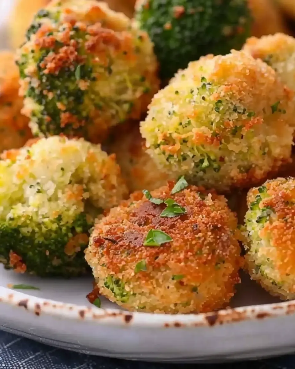 Easy Broccoli Bites: The Ultimate Healthy Snack Recipe