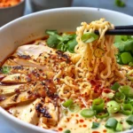 Creamy Marry Me Chicken Ramen