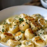 Heavenly Millionaire Gnocchi