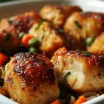 Easy Irresistible Chicken