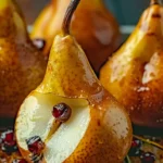 Baked Pears