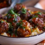 Stuffed Meatballs