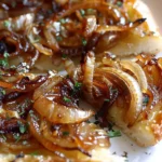 Irresistible Caramelized Onion