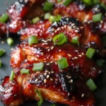 Char Siu Chicken