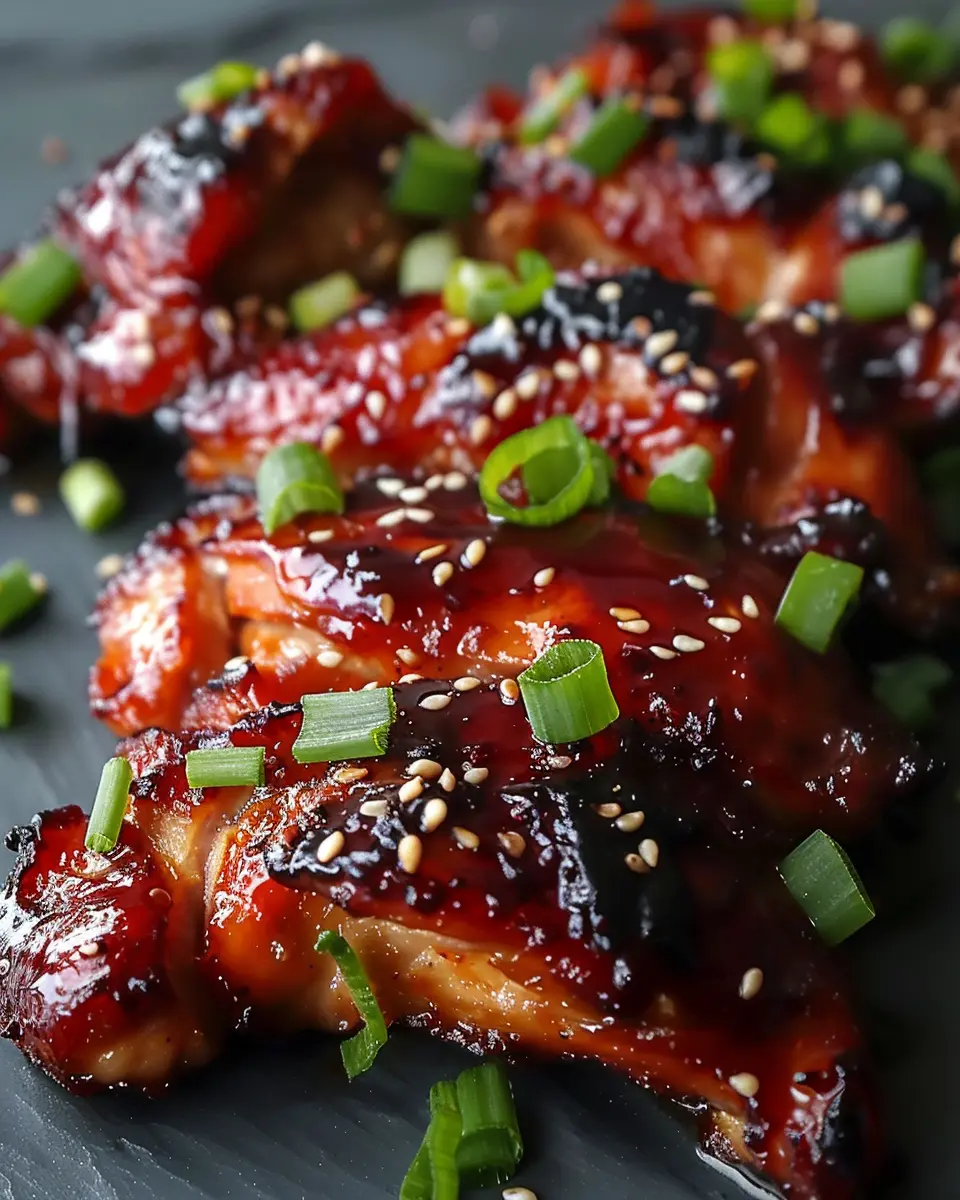 Char Siu Chicken: Juicy Recipe for Delicious Homemade Flavor