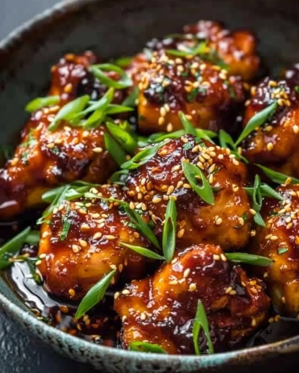 Better Than Takeout Sticky Chicken – Easy Recipe You’ll Love