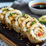 Easy Banana Sushi Rolls