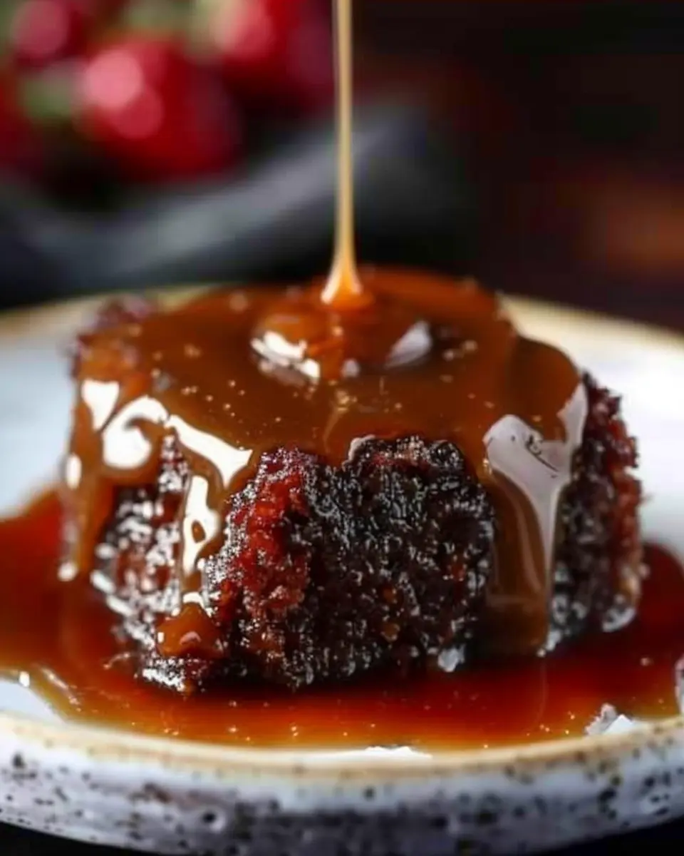Gordon Ramsay Sticky Toffee Pudding: Irresistibly Indulgent Delight