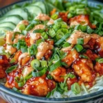 Bang Bang Chicken Bowl