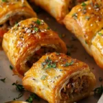 Sausage Rolls