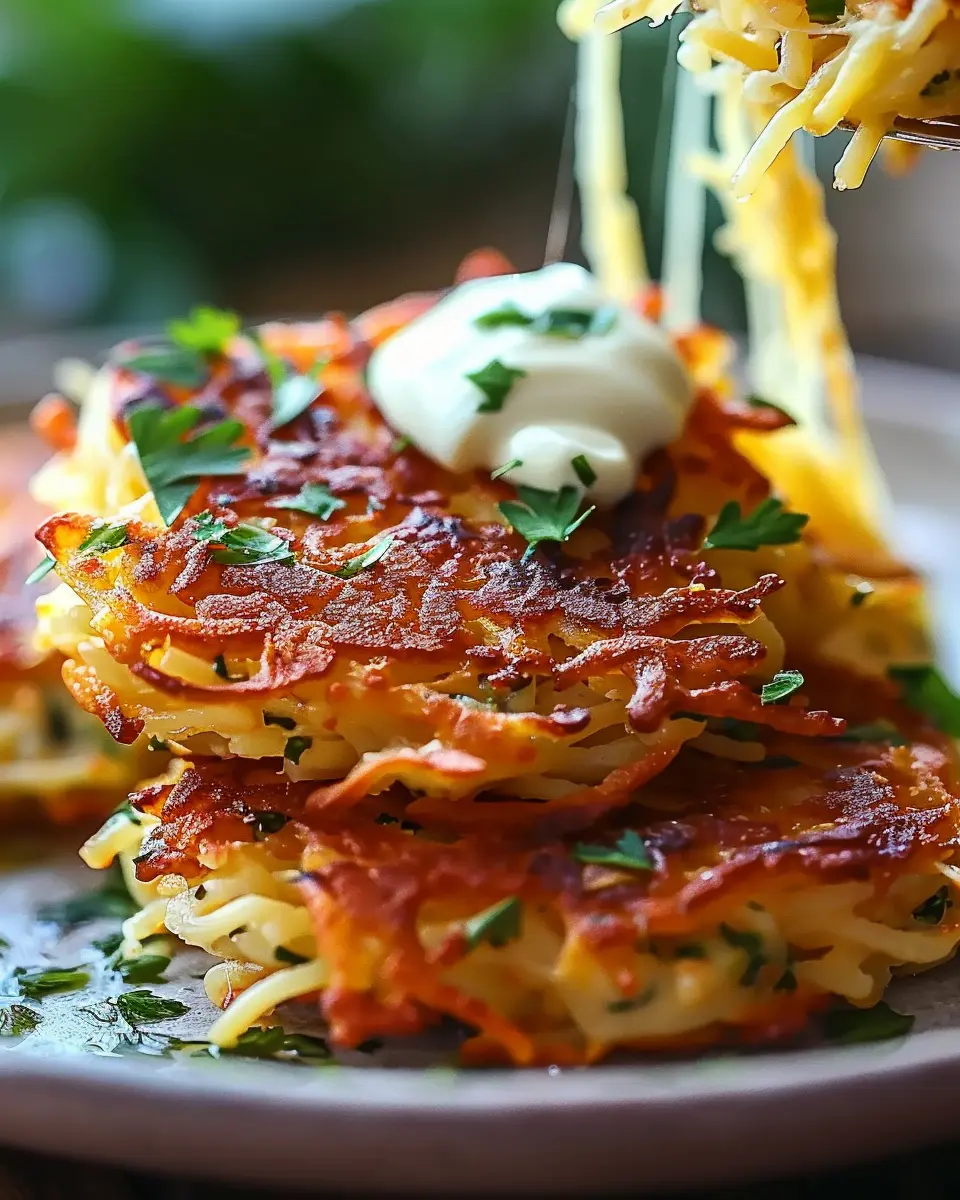 Leftover Pasta Fritters: Easy and Delicious for Your Next Meal