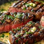 Garlic Butter Steak