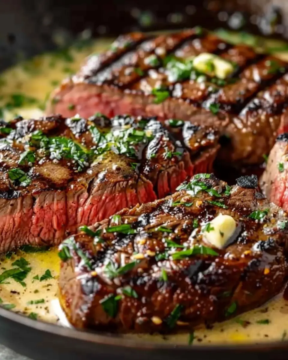 Garlic Butter Steak: Easy Guide to a Juicy Homemade Delight