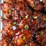 Food Court Bourbon Chicken