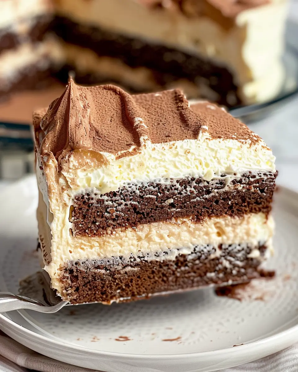Italian Love Cake: Indulgent Layers of Flavor You’ll Adore