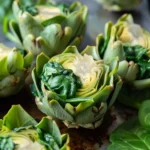 Spinach and Artichoke