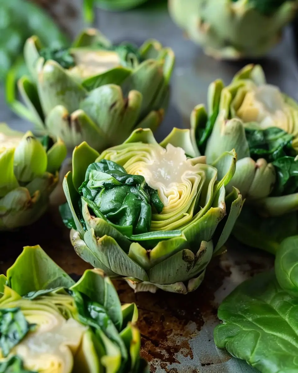 Spinach and Artichoke Delight: Easy Turkey Bacon Baked Dip Recipe