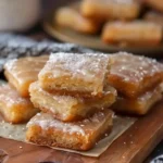Irresistibly Soft Maple Donut Bars