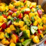 Healthy Mango Salad