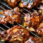 Crockpot BBQ Chicken