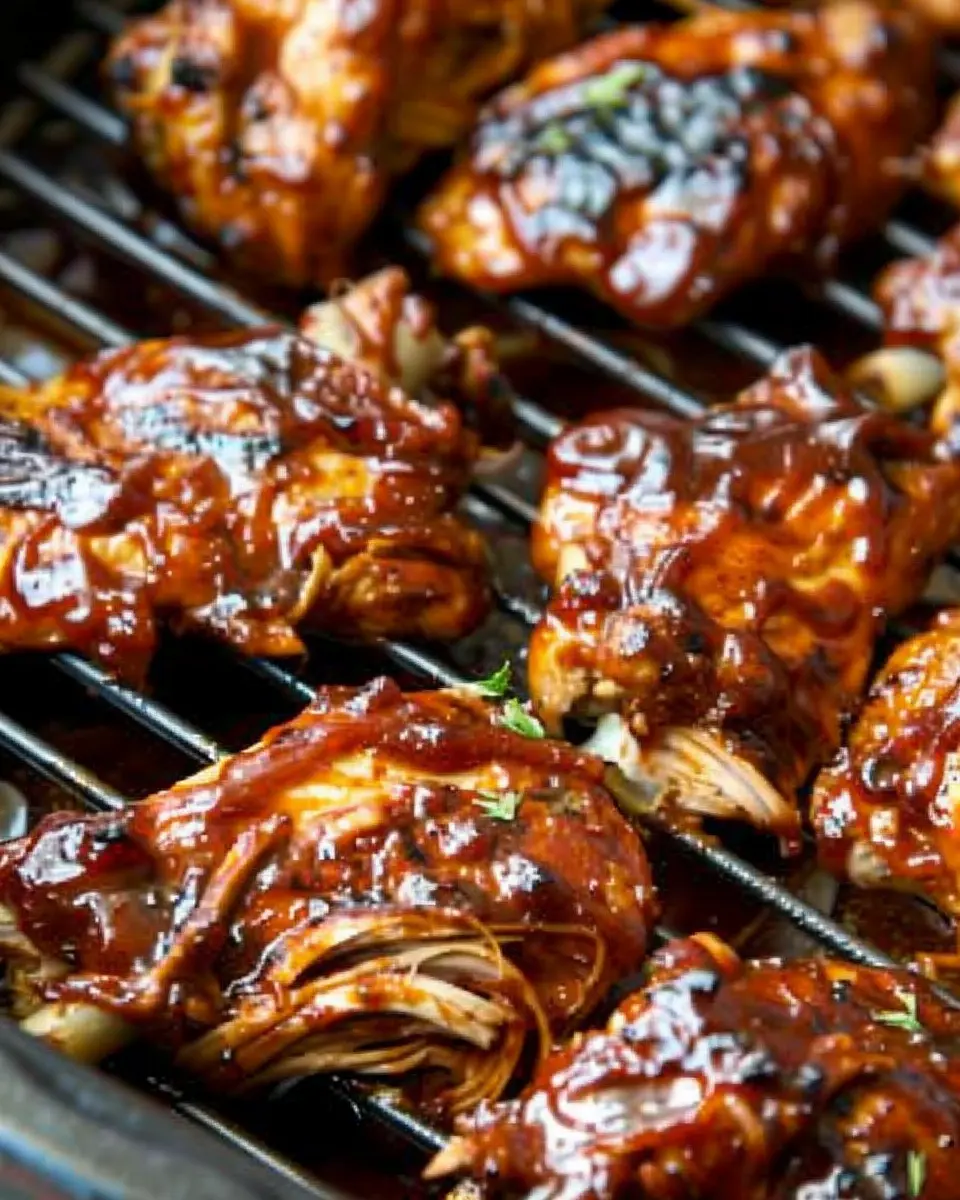 Crockpot BBQ Chicken: Easy and Flavorful Family Favorite Recipe