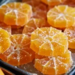 Classic Homemade Orange Candy Recipe