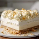 Marshmallow Whip Cheesecake