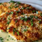 Parmesan Crusted Chicken