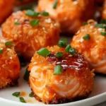Bang Bang Salmon Bites