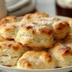 Homemade Biscuits