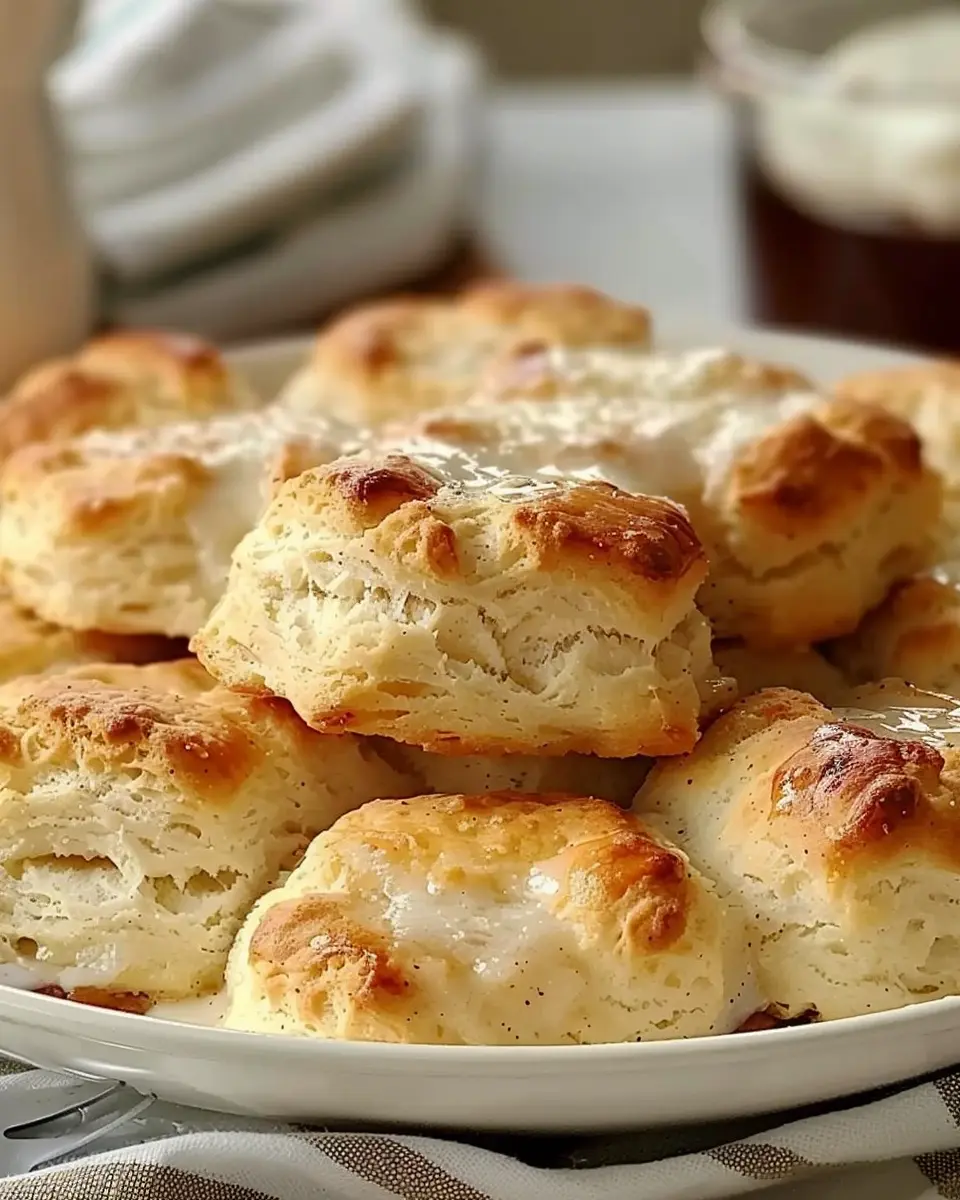 Homemade Biscuits: Easy and Irresistibly Fluffy Treats