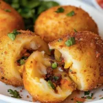 The Best Colombian Papas Rellenas