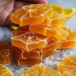 Classic Homemade Orange Candy Recipe