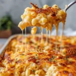 Southern Baked Mac