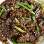 Mongolian Beef